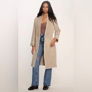 Heartloom Jude Coatigan Longline Cardigan